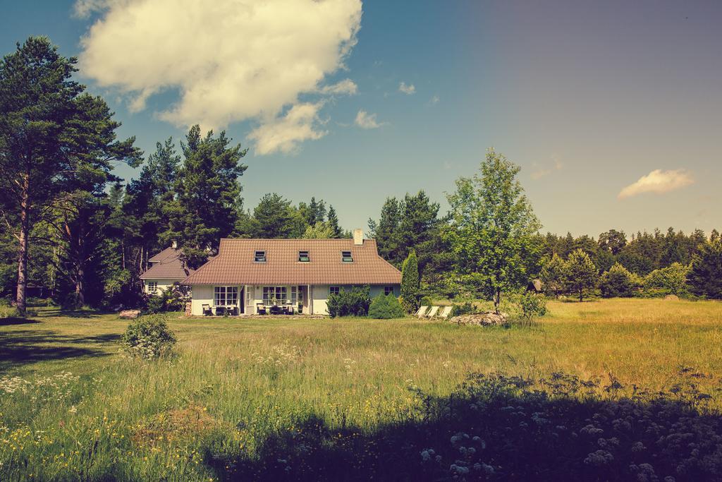 Adami Country Guesthouse Vainupea Exterior photo