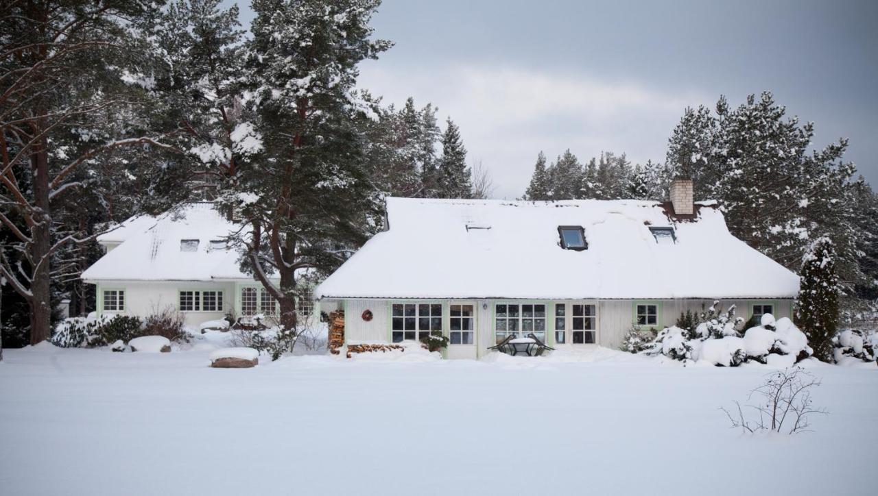 Adami Country Guesthouse Vainupea Exterior photo