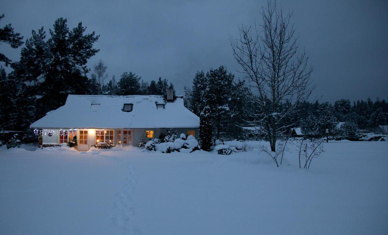 Adami Country Guesthouse Vainupea Exterior photo